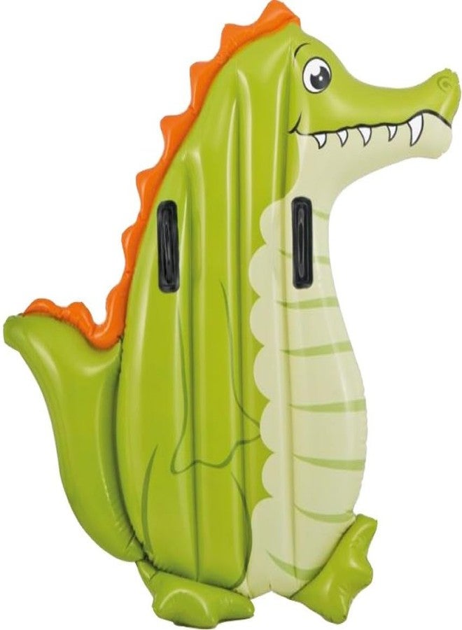 VWretails Recreation 58151EP Animal Riders Toys for Enjoyment and Swimming for Your Kids and Youths (Pack of 1 Any Design) - Image 3